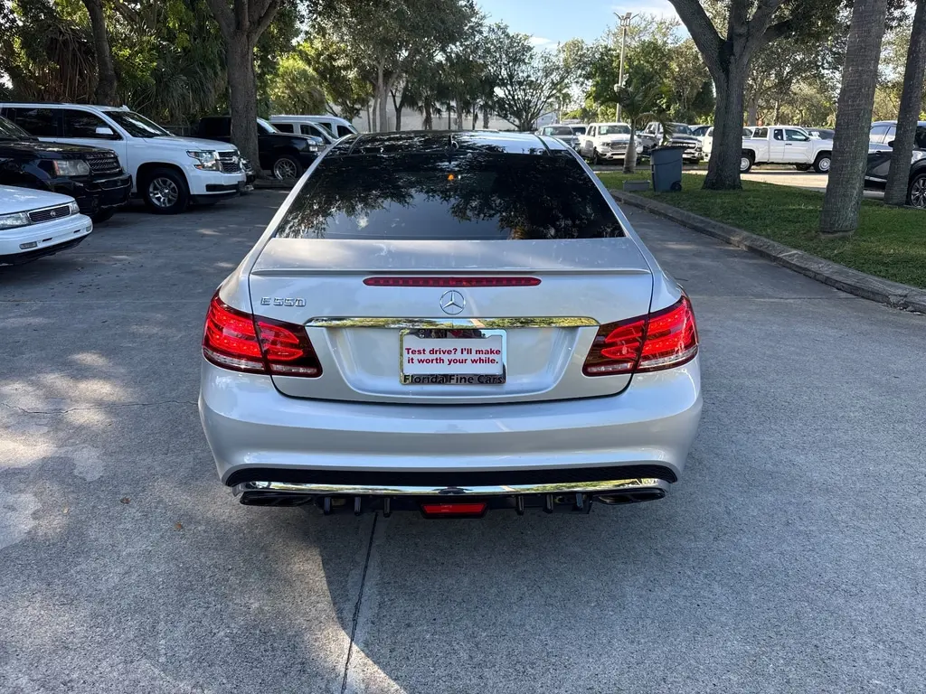 Florida Fine Cars - Used MERCEDES-BENZ E-CLASS 2016 WEST PALM E 550