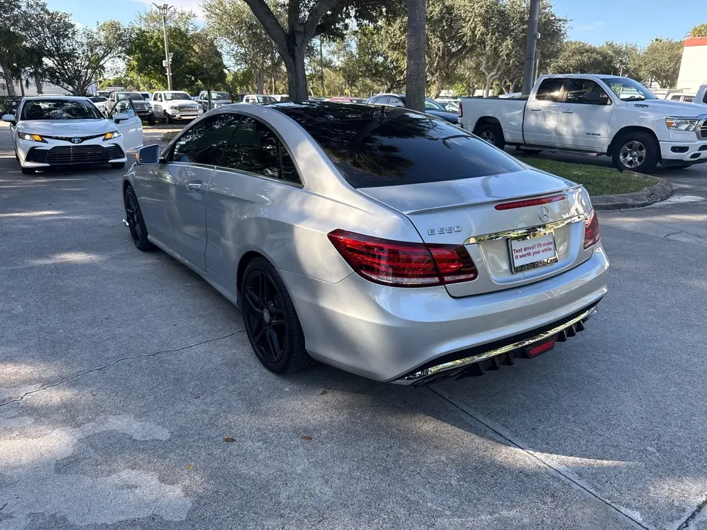 Florida Fine Cars - Used MERCEDES-BENZ E-CLASS 2016 WEST PALM E 550