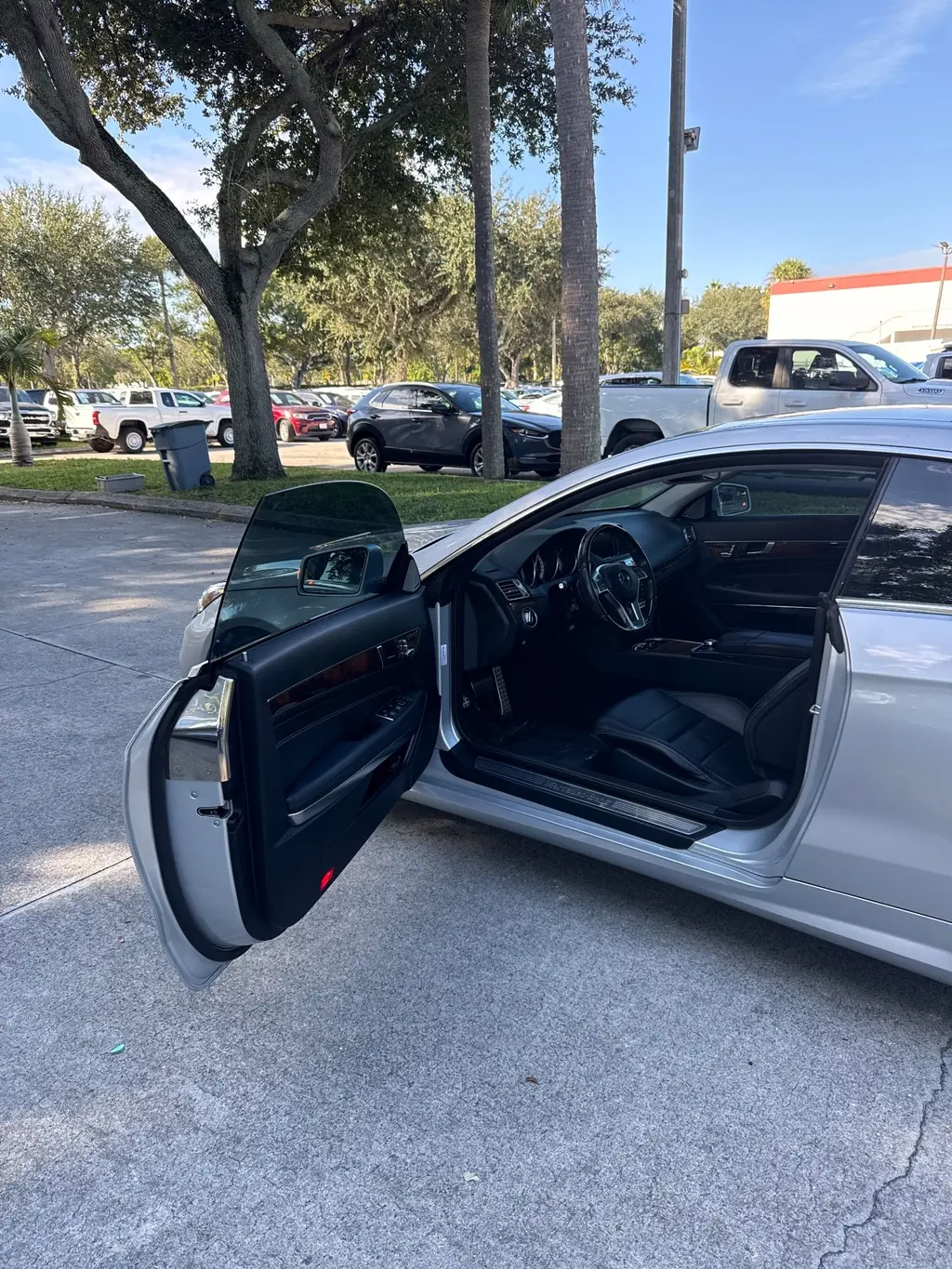 Florida Fine Cars - Used MERCEDES-BENZ E-CLASS 2016 WEST PALM E 550