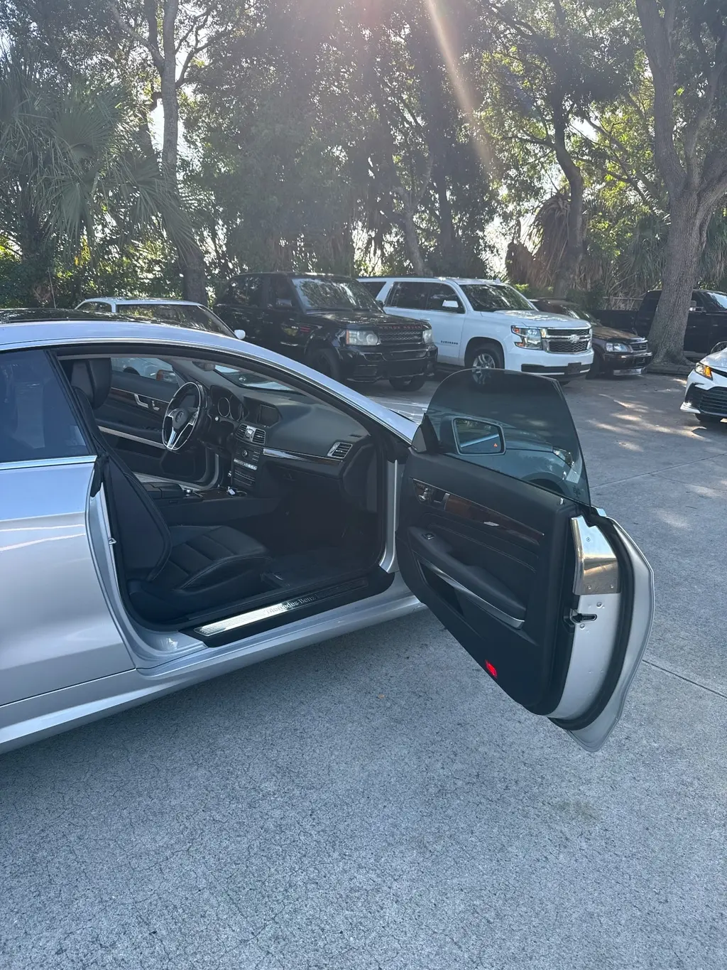 Florida Fine Cars - Used MERCEDES-BENZ E-CLASS 2016 WEST PALM E 550