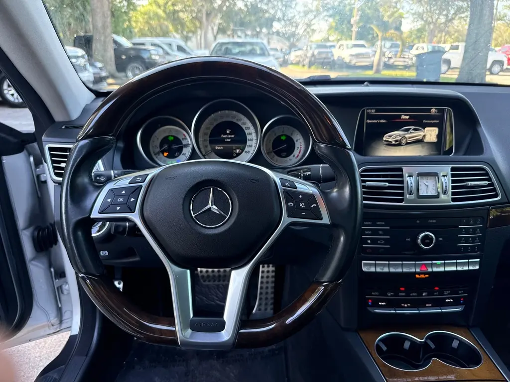 Florida Fine Cars - Used MERCEDES-BENZ E-CLASS 2016 WEST PALM E 550