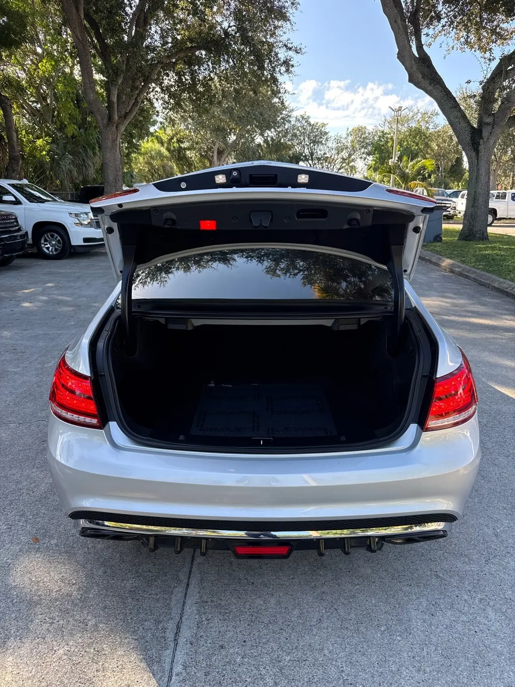 Florida Fine Cars - Used MERCEDES-BENZ E-CLASS 2016 WEST PALM E 550