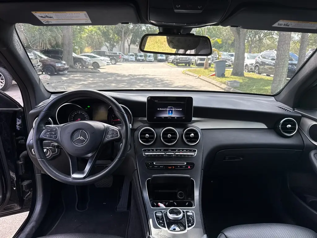 Florida Fine Cars - Used MERCEDES-BENZ GLC 2019 WEST PALM GLC 300