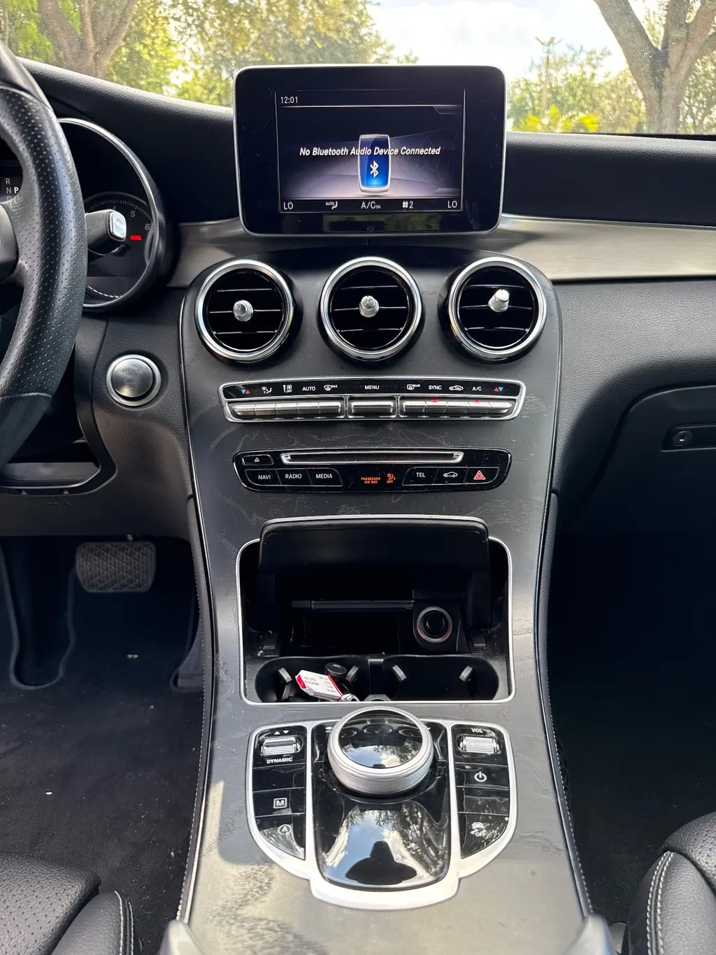 Florida Fine Cars - Used MERCEDES-BENZ GLC 2019 WEST PALM GLC 300