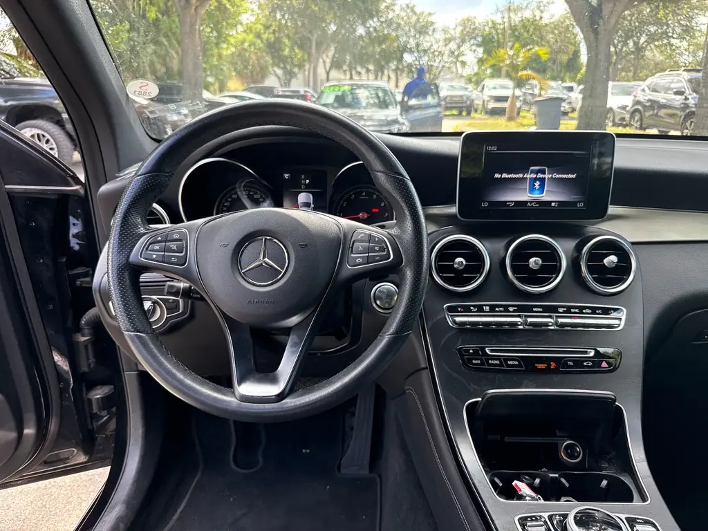 Florida Fine Cars - Used MERCEDES-BENZ GLC 2019 WEST PALM GLC 300