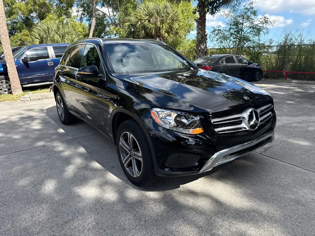 Florida Fine Cars - Used MERCEDES-BENZ GLC 2019 WEST PALM GLC 300