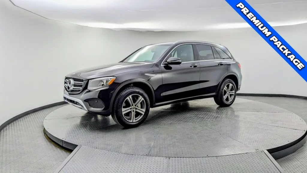 Florida Fine Cars - Used MERCEDES-BENZ GLC 2019 WEST PALM GLC 300