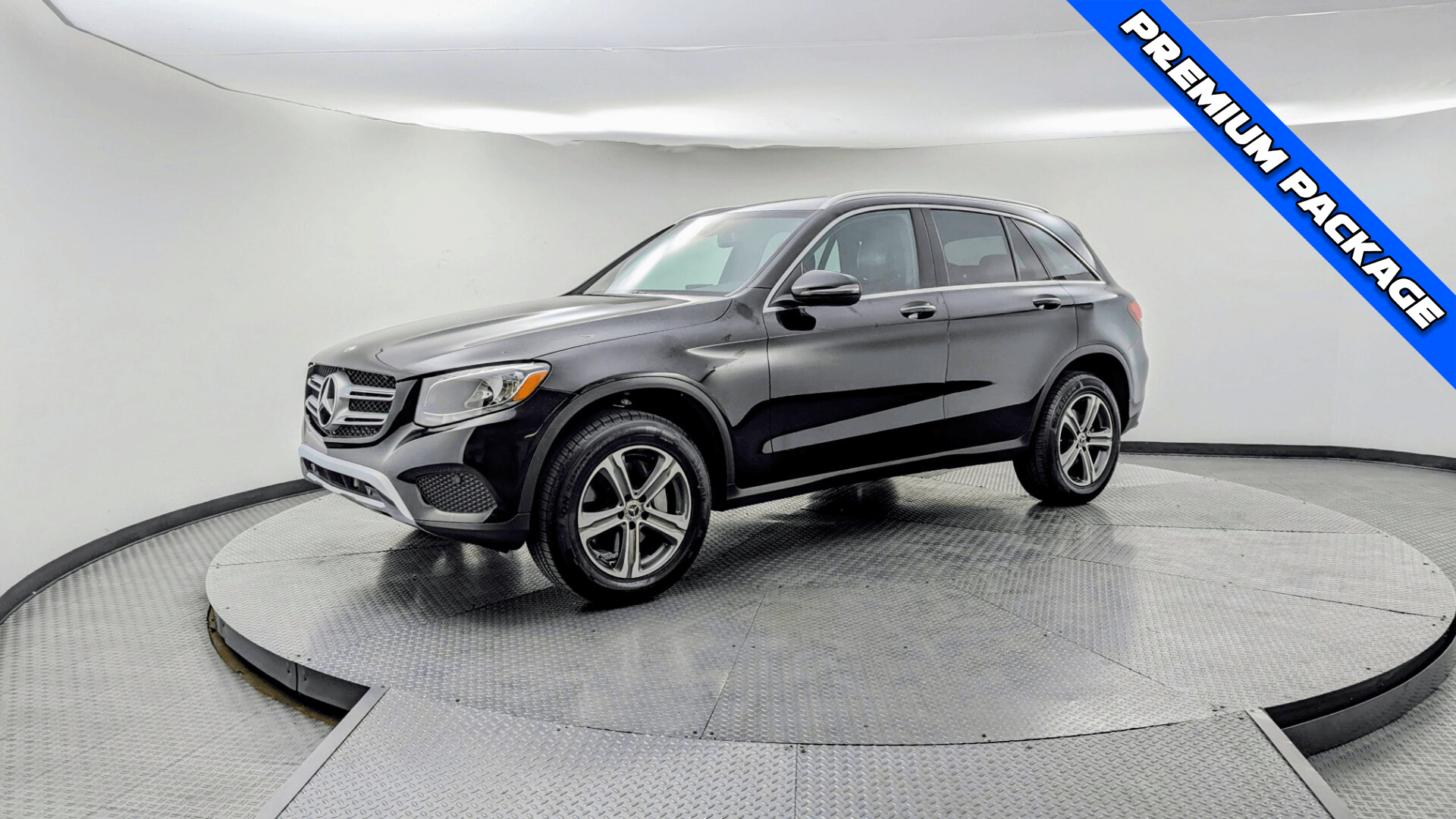 2019 Mercedes-Benz GLC GLC300