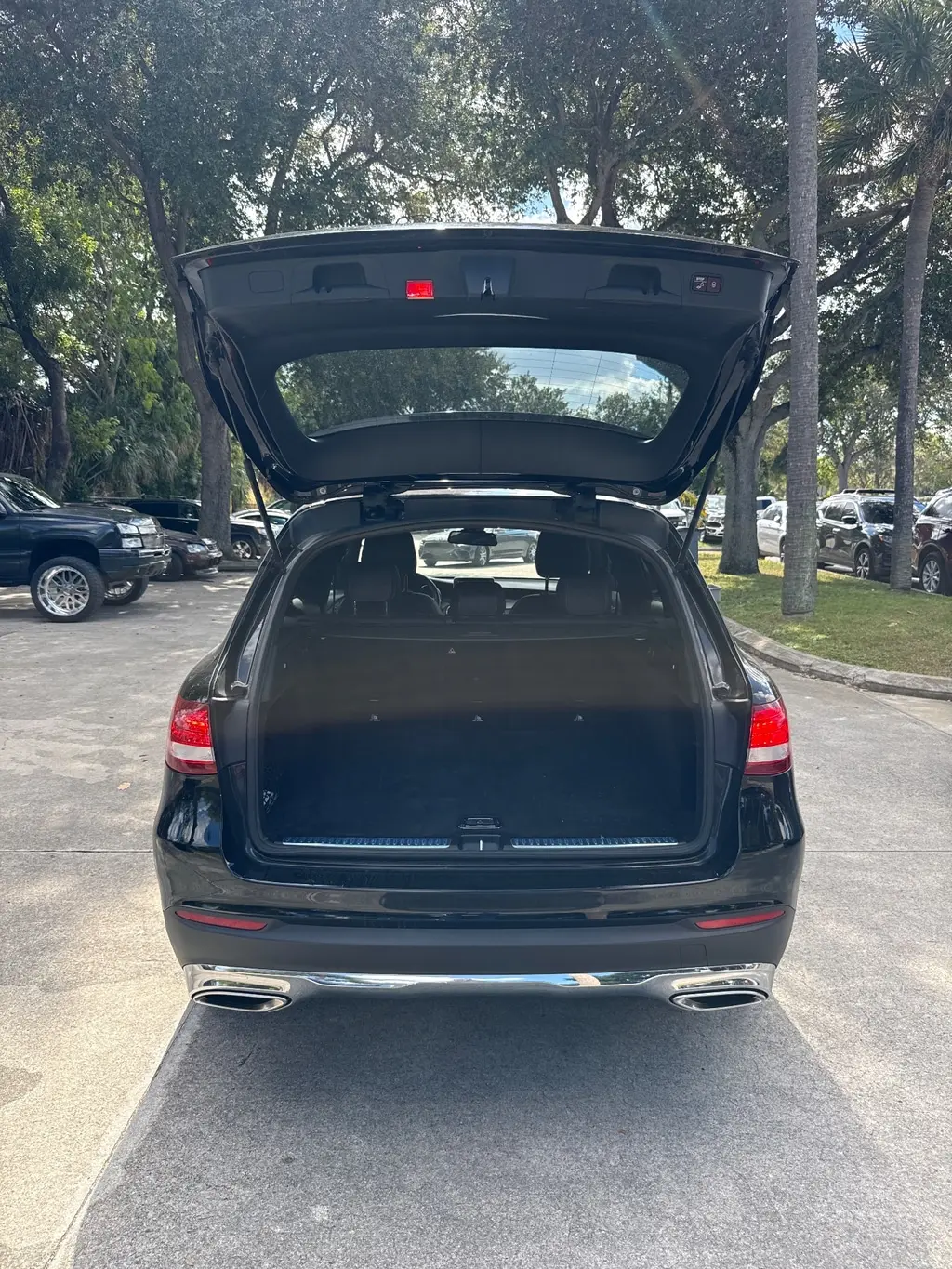 Florida Fine Cars - Used MERCEDES-BENZ GLC 2019 WEST PALM GLC 300