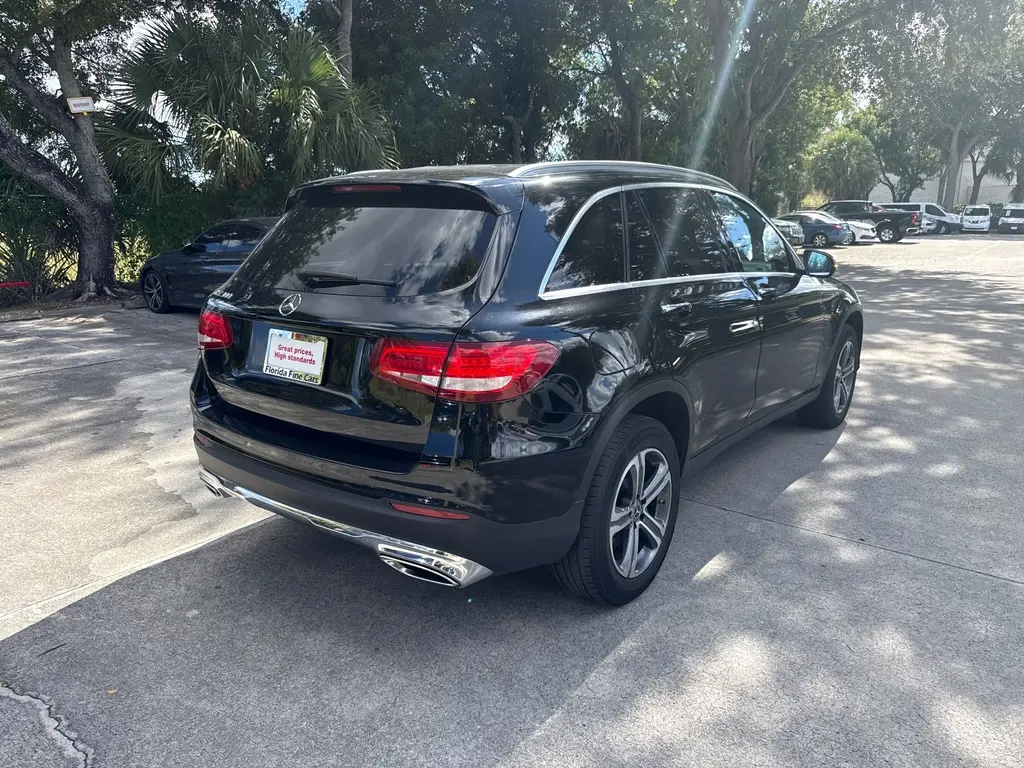 Florida Fine Cars - Used MERCEDES-BENZ GLC 2019 WEST PALM GLC 300