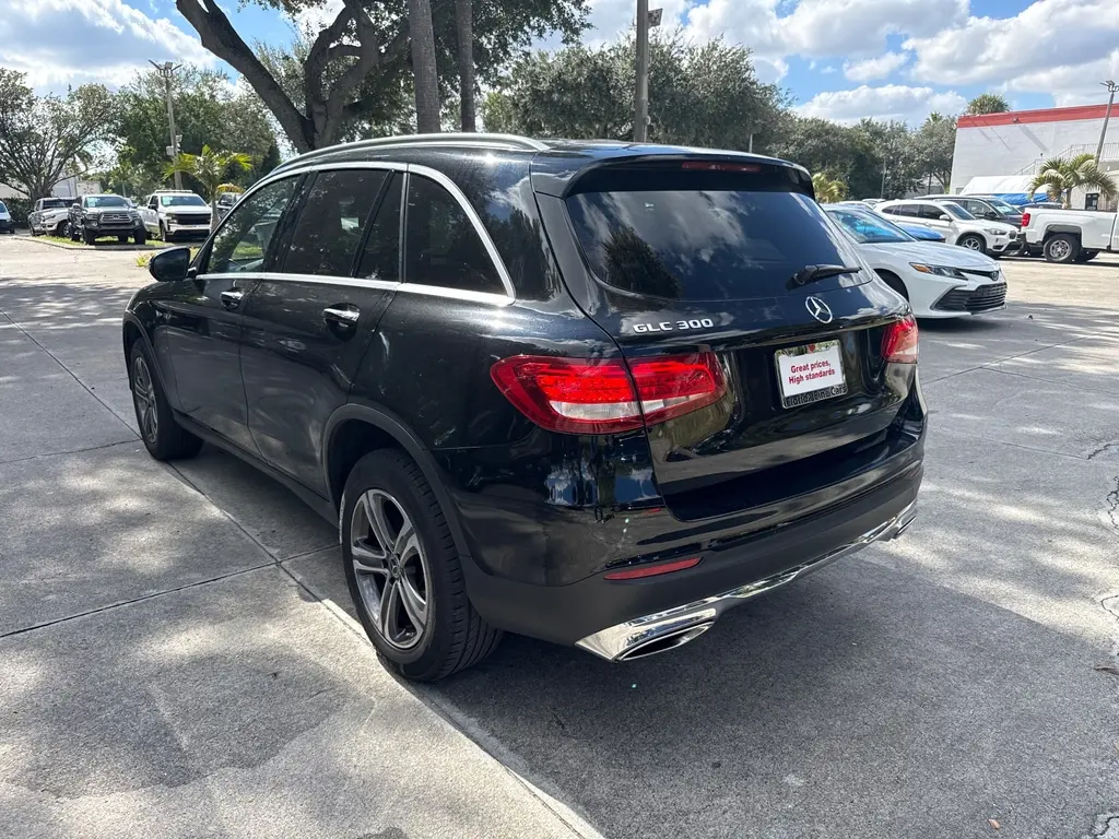 Florida Fine Cars - Used MERCEDES-BENZ GLC 2019 WEST PALM GLC 300