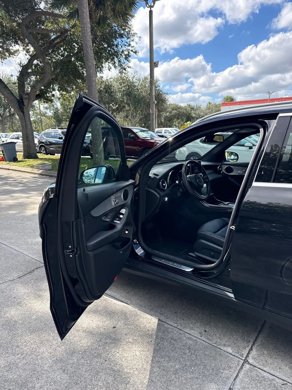 Florida Fine Cars - Used MERCEDES-BENZ GLC 2019 WEST PALM GLC 300