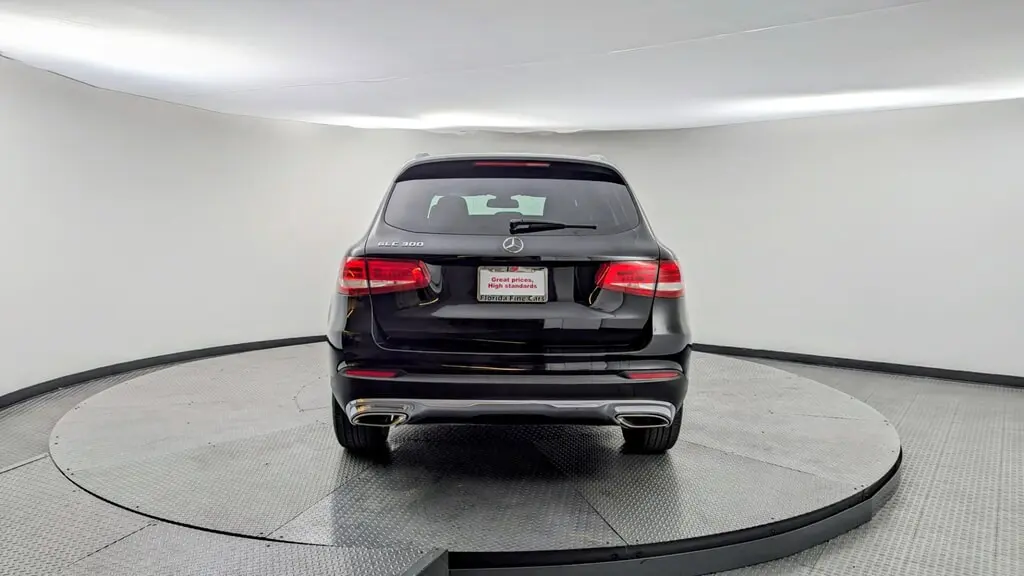 Florida Fine Cars - Used MERCEDES-BENZ GLC 2019 WEST PALM GLC 300