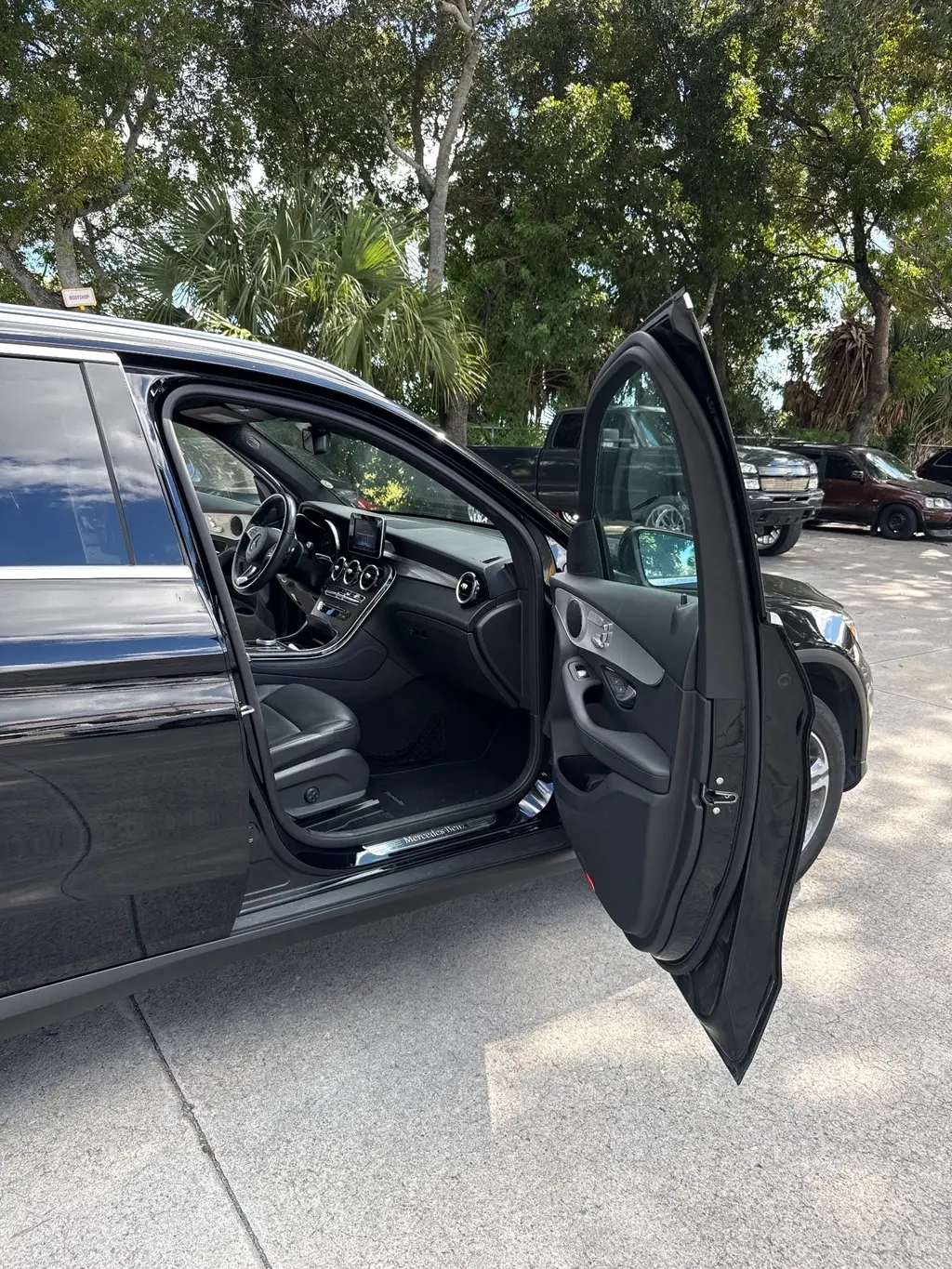 Florida Fine Cars - Used MERCEDES-BENZ GLC 2019 WEST PALM GLC 300