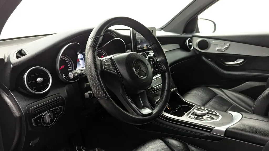 Florida Fine Cars - Used MERCEDES-BENZ GLC 2019 WEST PALM GLC 300