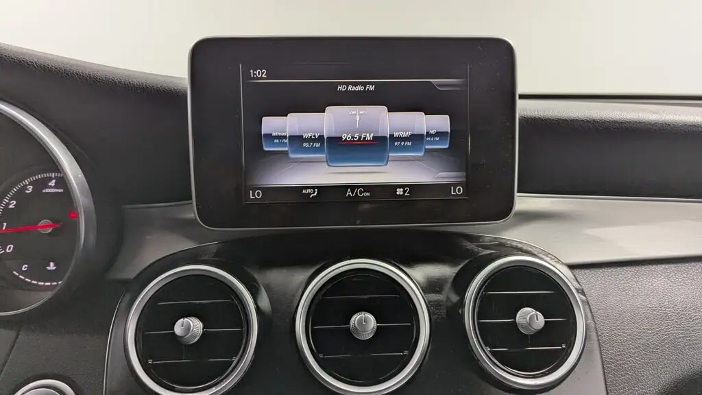 Florida Fine Cars - Used MERCEDES-BENZ GLC 2019 WEST PALM GLC 300