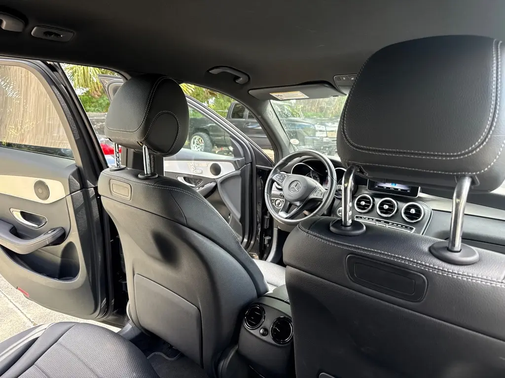 Florida Fine Cars - Used MERCEDES-BENZ GLC 2019 WEST PALM GLC 300