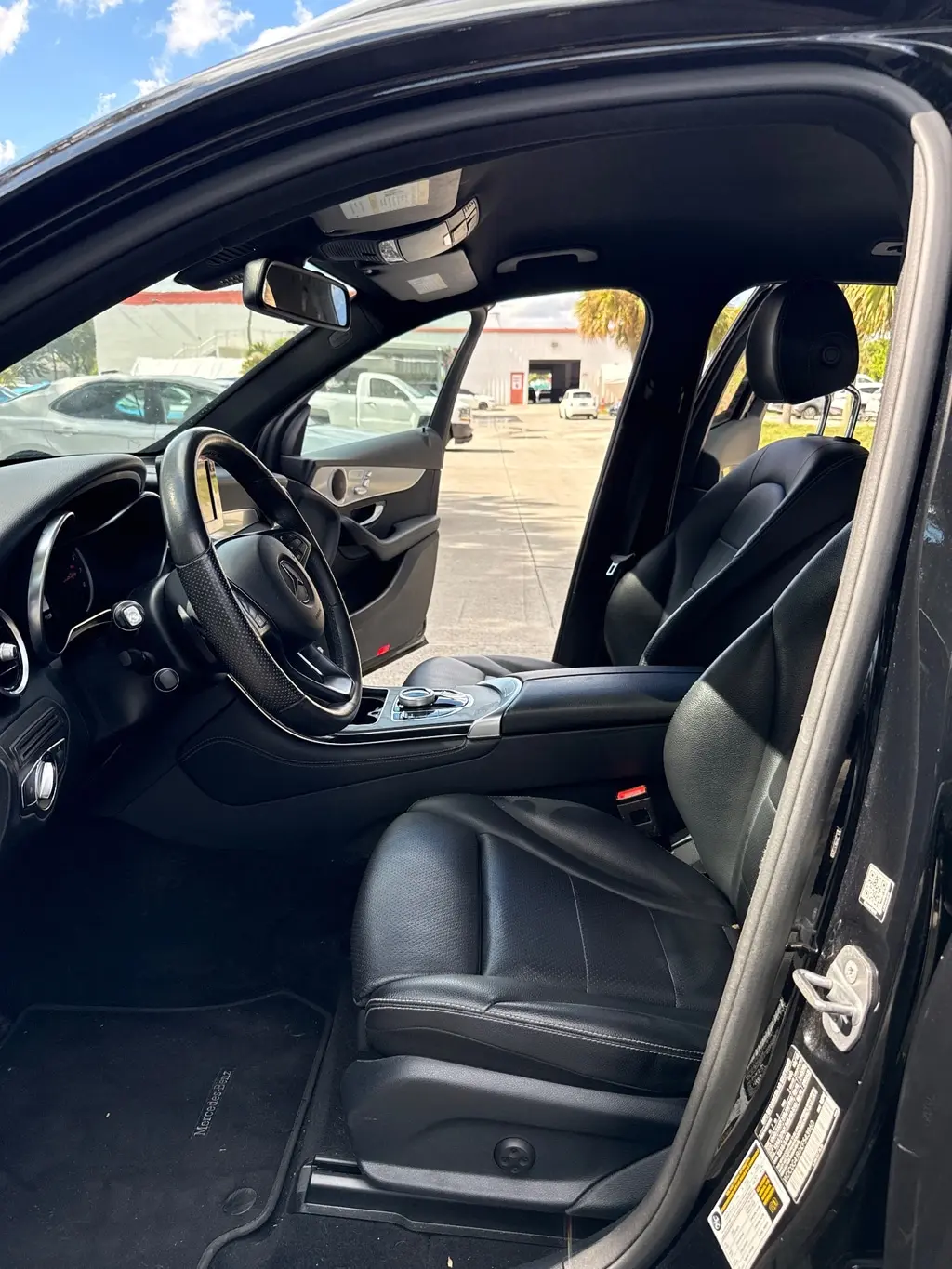 Florida Fine Cars - Used MERCEDES-BENZ GLC 2019 WEST PALM GLC 300