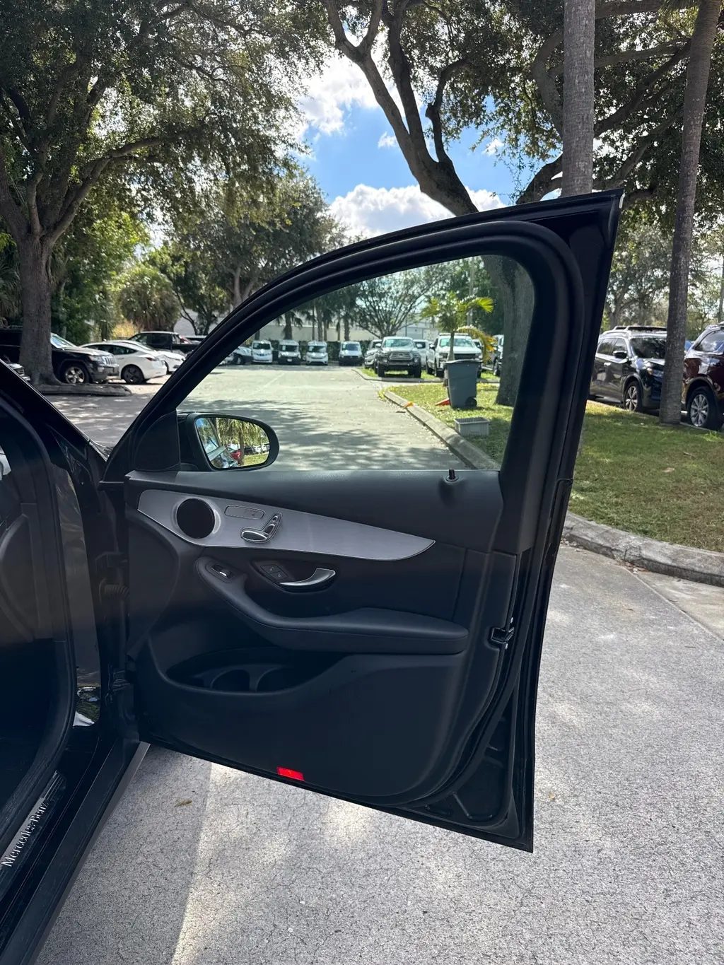 Florida Fine Cars - Used MERCEDES-BENZ GLC 2019 WEST PALM GLC 300