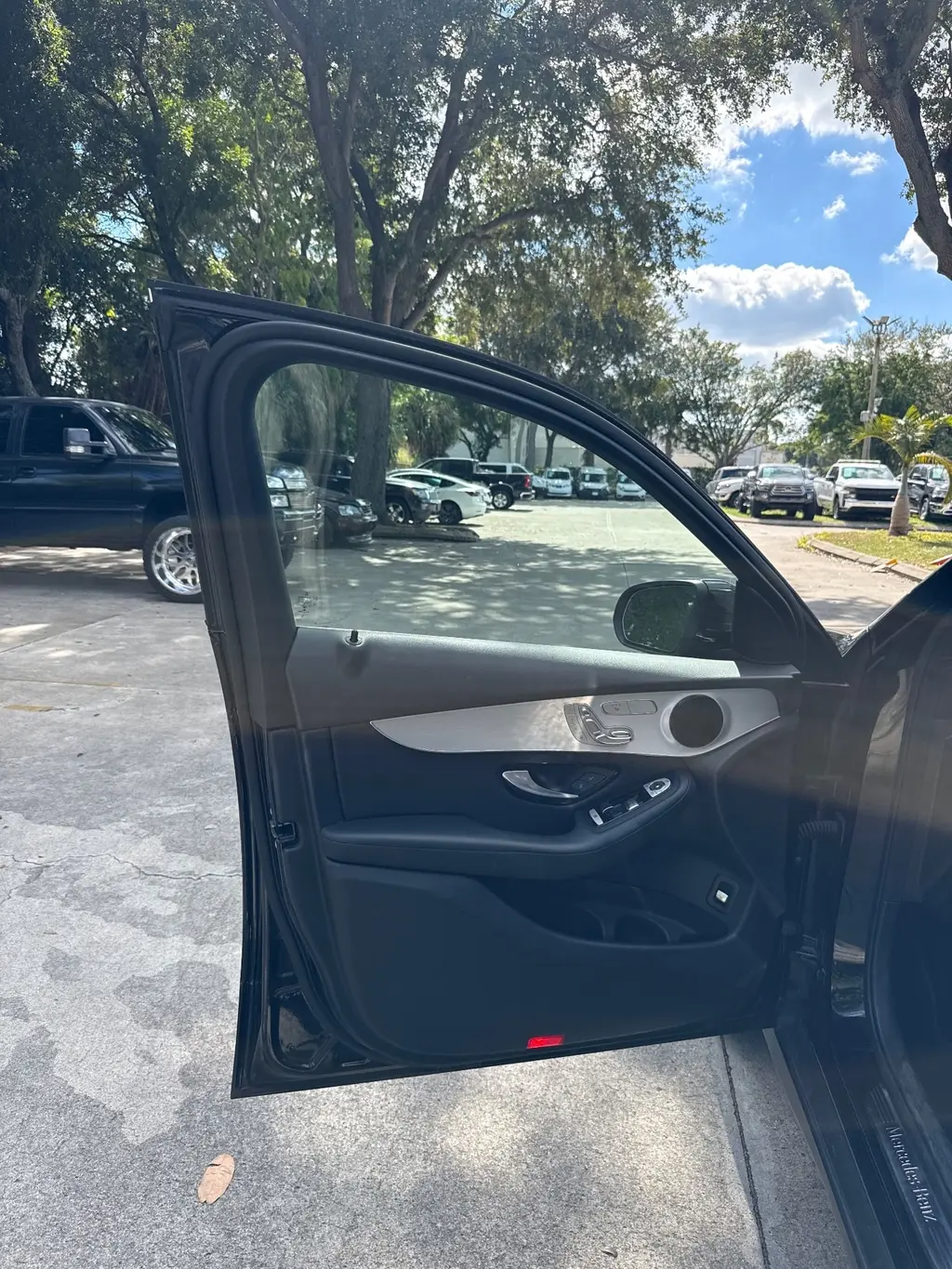 Florida Fine Cars - Used MERCEDES-BENZ GLC 2019 WEST PALM GLC 300