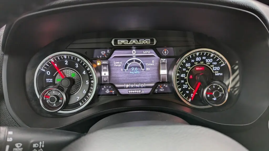 Florida Fine Cars - Used RAM 1500 2020 WEST PALM BIG HORN