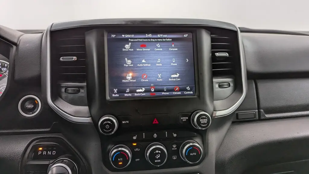 Florida Fine Cars - Used RAM 1500 2020 WEST PALM BIG HORN