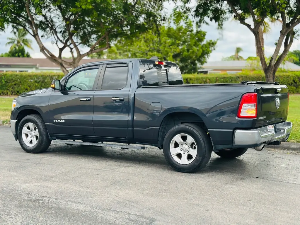 Florida Fine Cars - Used RAM 1500 2020 MIAMI BIG HORN