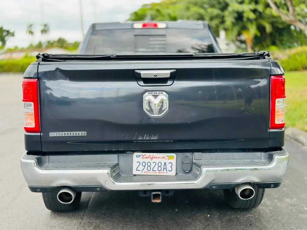 Florida Fine Cars - Used RAM 1500 2020 MIAMI BIG HORN