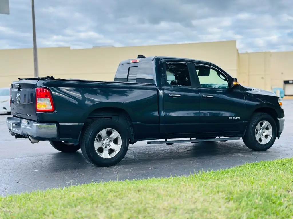 Florida Fine Cars - Used RAM 1500 2020 MIAMI BIG HORN