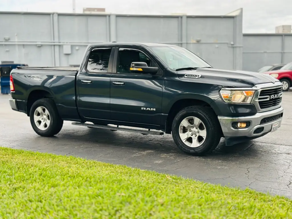 Florida Fine Cars - Used RAM 1500 2020 MIAMI BIG HORN