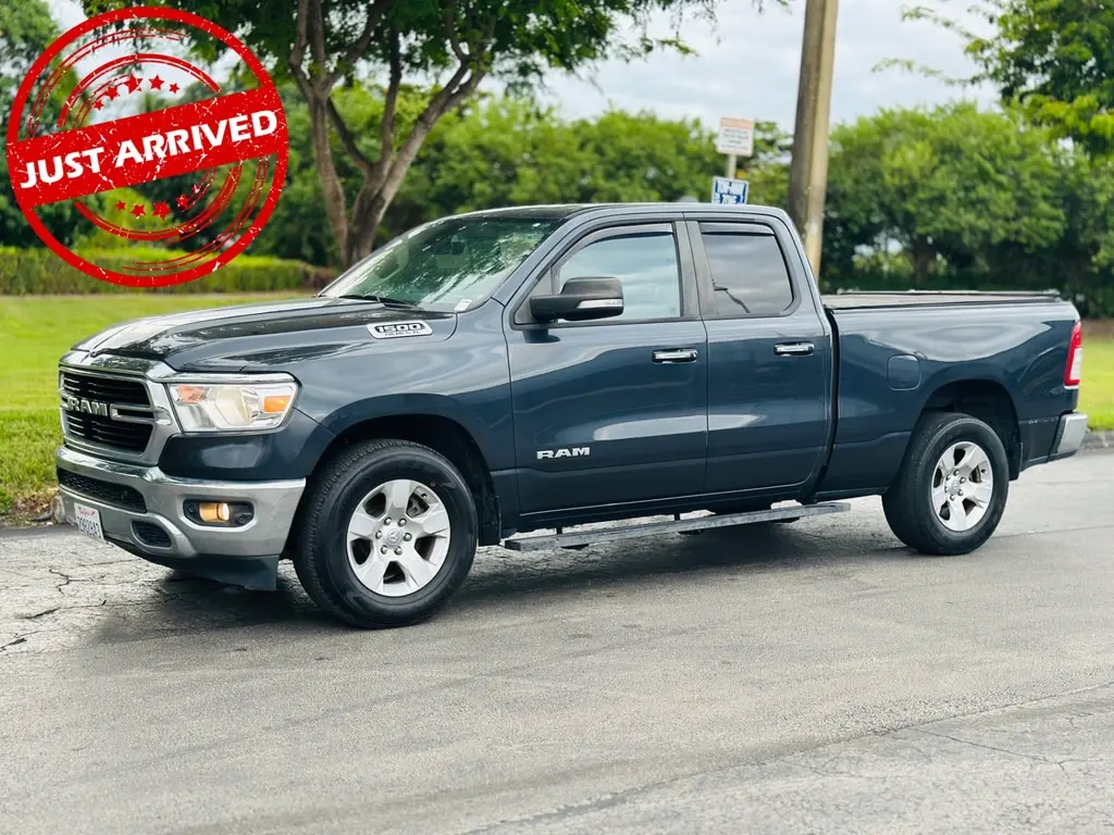 Florida Fine Cars - Used RAM 1500 2020 MIAMI BIG HORN