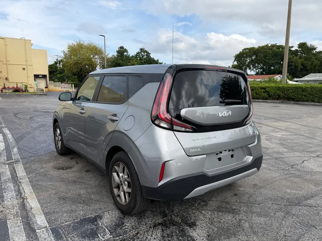 Florida Fine Cars - Used KIA SOUL 2023 MARGATE LX