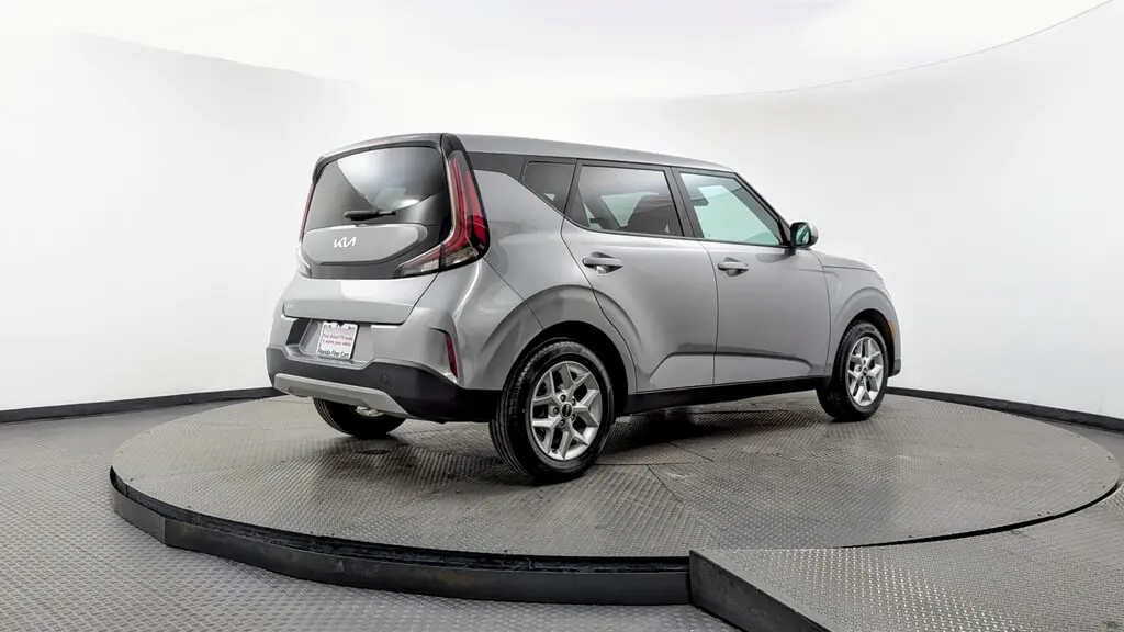 Florida Fine Cars - Used KIA SOUL 2023 MARGATE LX