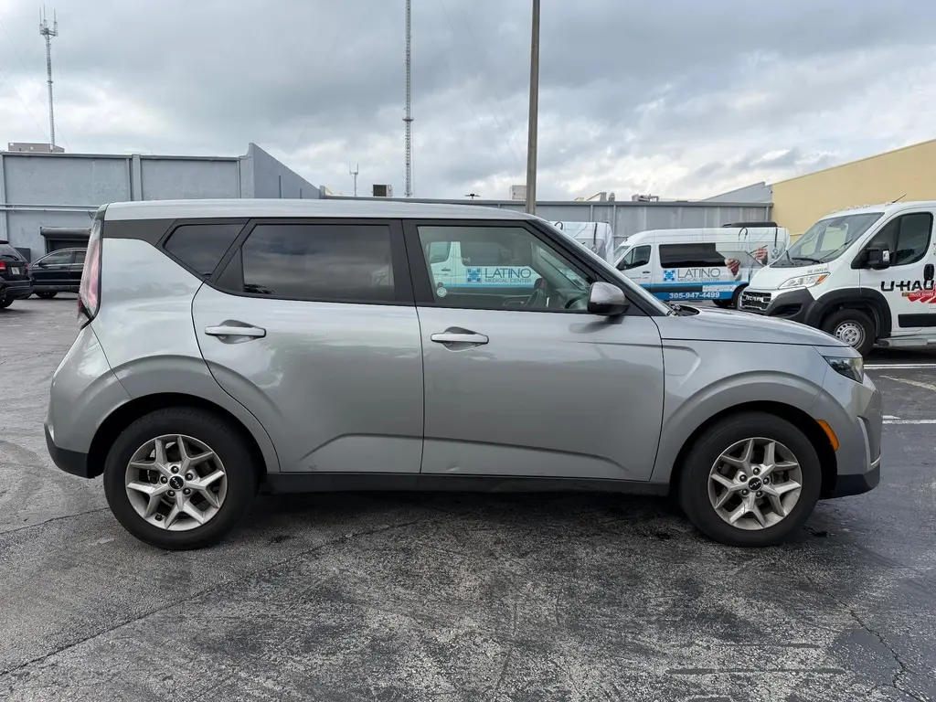 Florida Fine Cars - Used KIA SOUL 2023 MARGATE LX