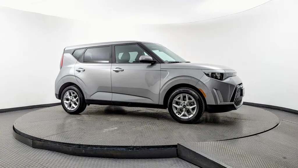 Florida Fine Cars - Used KIA SOUL 2023 MARGATE LX