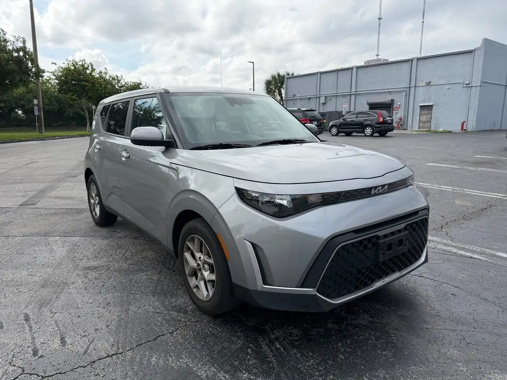 Florida Fine Cars - Used KIA SOUL 2023 MARGATE LX