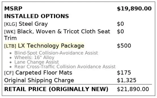 Florida Fine Cars - Used KIA SOUL 2023 MARGATE LX