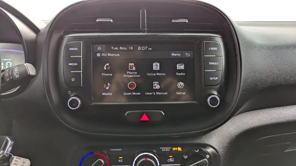 Florida Fine Cars - Used KIA SOUL 2023 MARGATE LX