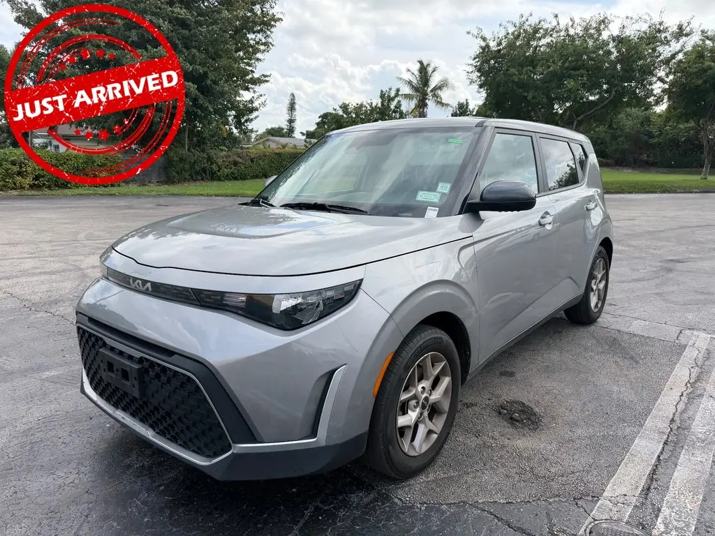 Florida Fine Cars - Used KIA SOUL 2023 MARGATE LX