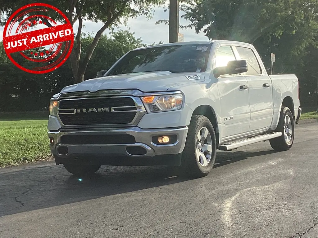 Florida Fine Cars - Used RAM 1500 2023 MARGATE BIG HORN