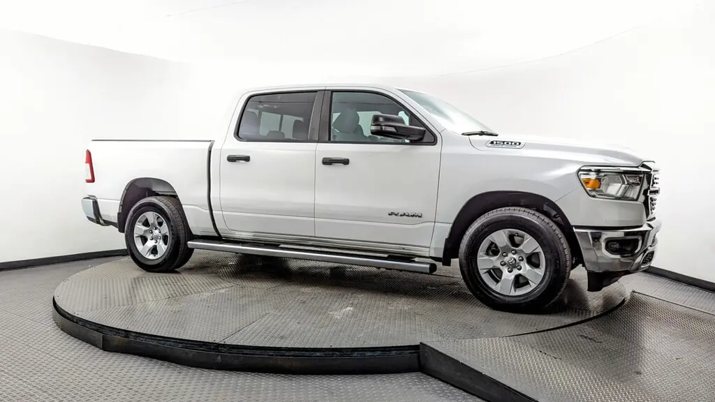 Florida Fine Cars - Used RAM 1500 2023 MARGATE BIG HORN