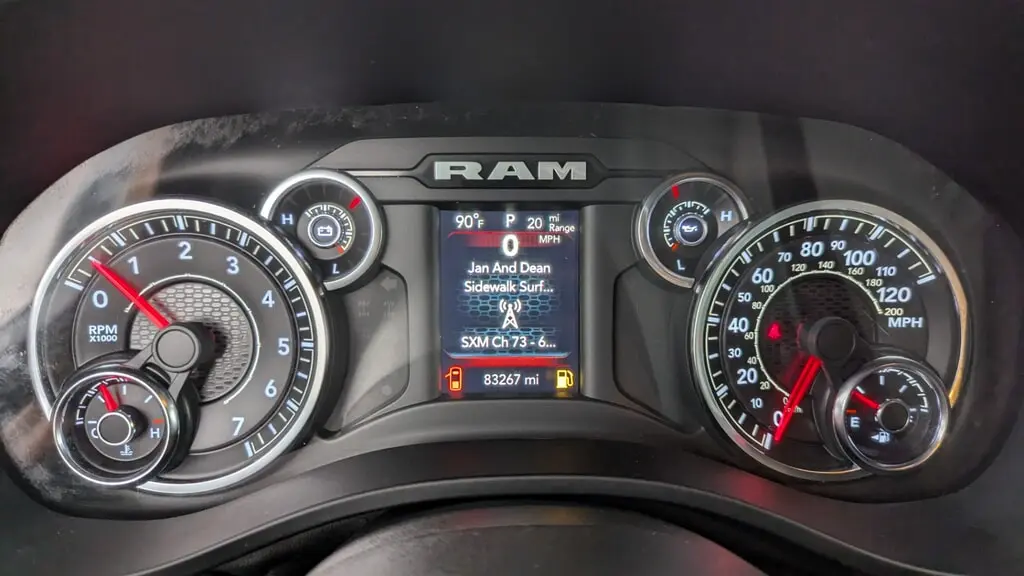 Florida Fine Cars - Used RAM 1500 2023 MARGATE BIG HORN