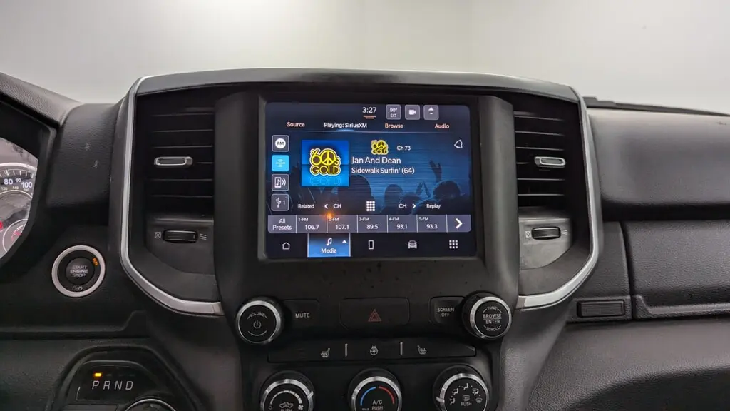 Florida Fine Cars - Used RAM 1500 2023 MARGATE BIG HORN