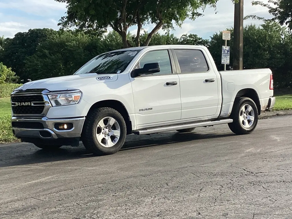 Florida Fine Cars - Used RAM 1500 2023 MARGATE BIG HORN