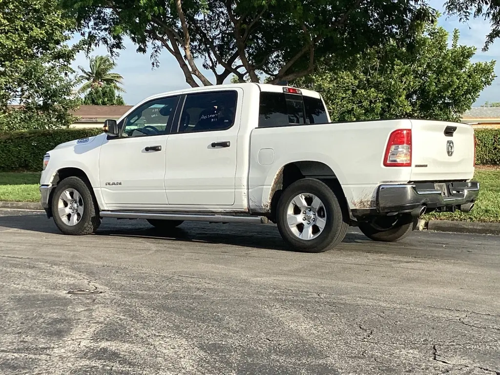 Florida Fine Cars - Used RAM 1500 2023 MARGATE BIG HORN