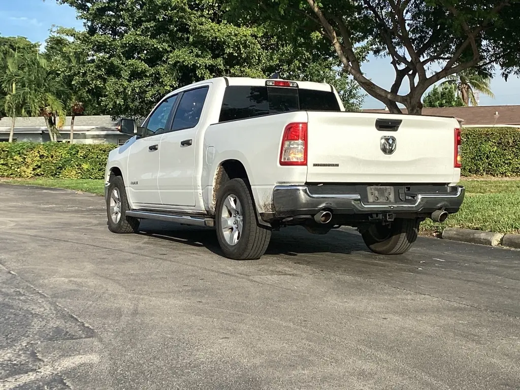 Florida Fine Cars - Used RAM 1500 2023 MARGATE BIG HORN