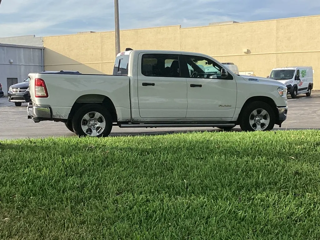 Florida Fine Cars - Used RAM 1500 2023 MARGATE BIG HORN