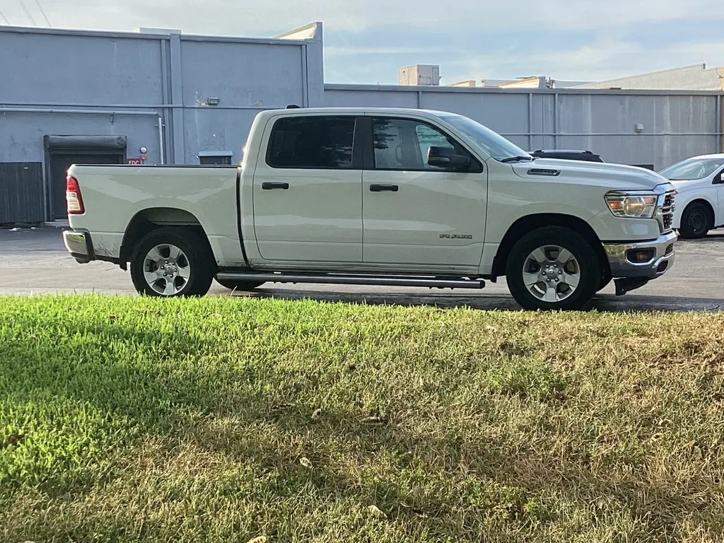 Florida Fine Cars - Used RAM 1500 2023 MARGATE BIG HORN