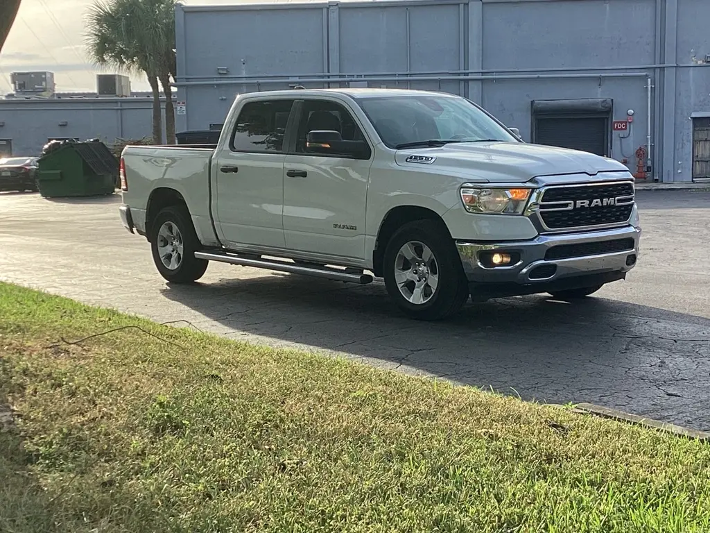 Florida Fine Cars - Used RAM 1500 2023 MARGATE BIG HORN