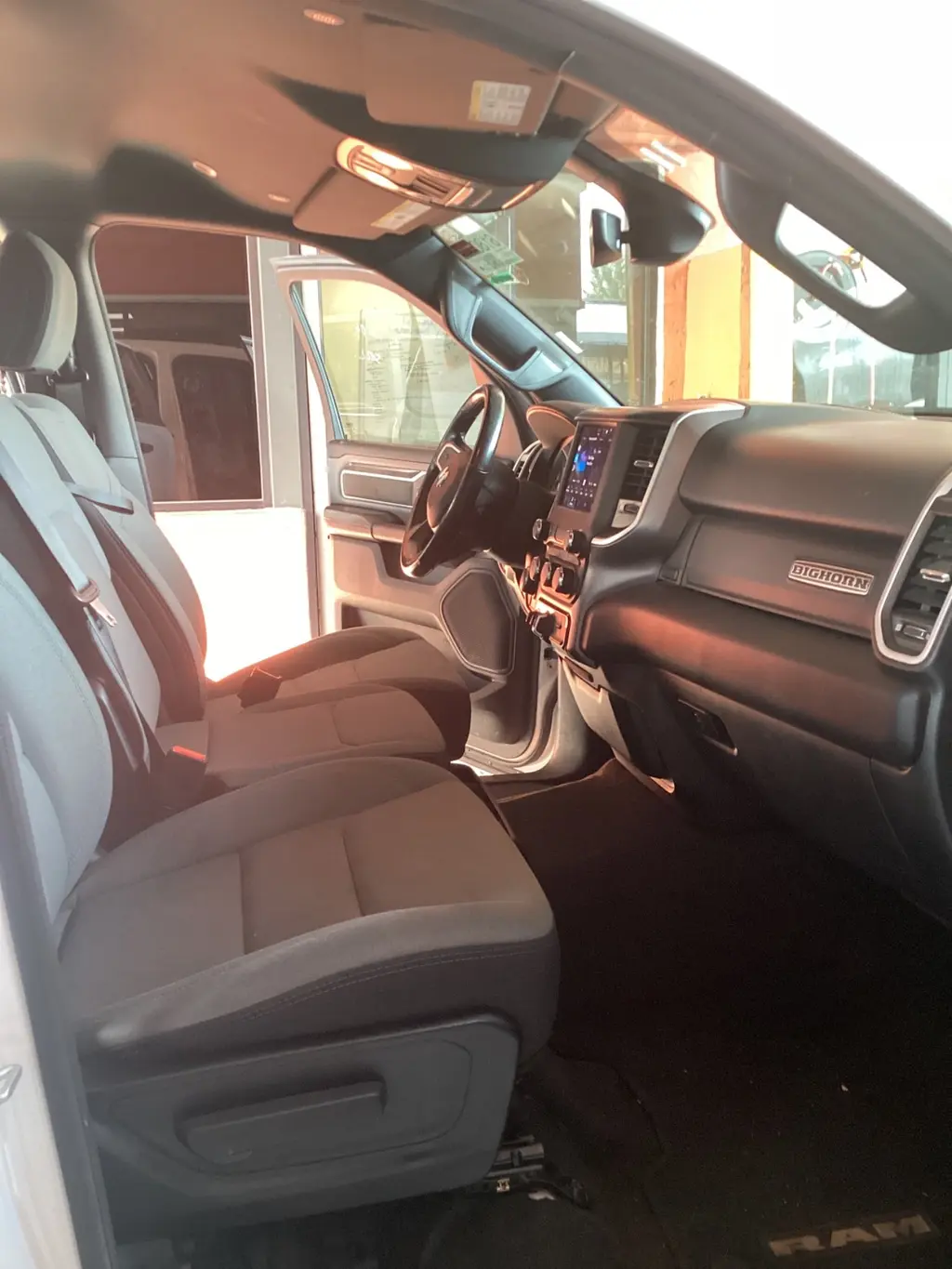 Florida Fine Cars - Used RAM 1500 2023 MARGATE BIG HORN